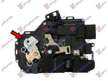 BRAVA PREDNJIH VRATA... za Audi A6 od 1997. do 2004. god.