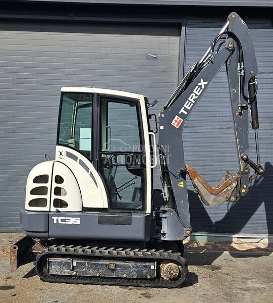 Terex TC35 NOV NOV 3,5TONE