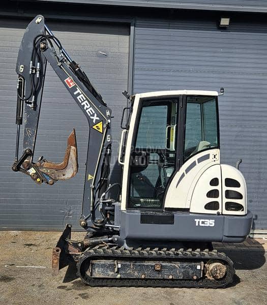 Terex TC35 NOV NOV 3,5TONE