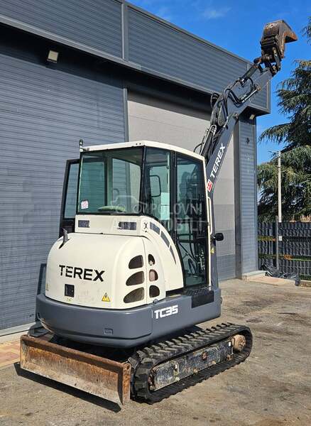 Terex TC35 NOV NOV 3,5TONE