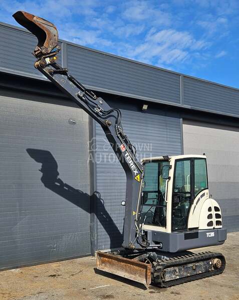 Terex TC35 NOV NOV 3,5TONE