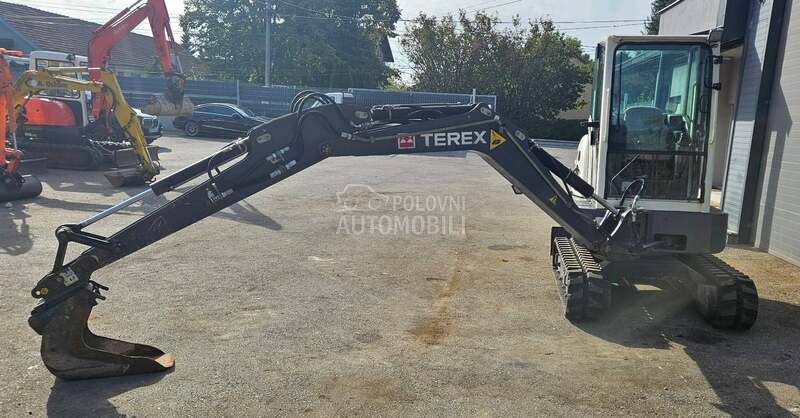 Terex TC35 NOV NOV 3,5TONE