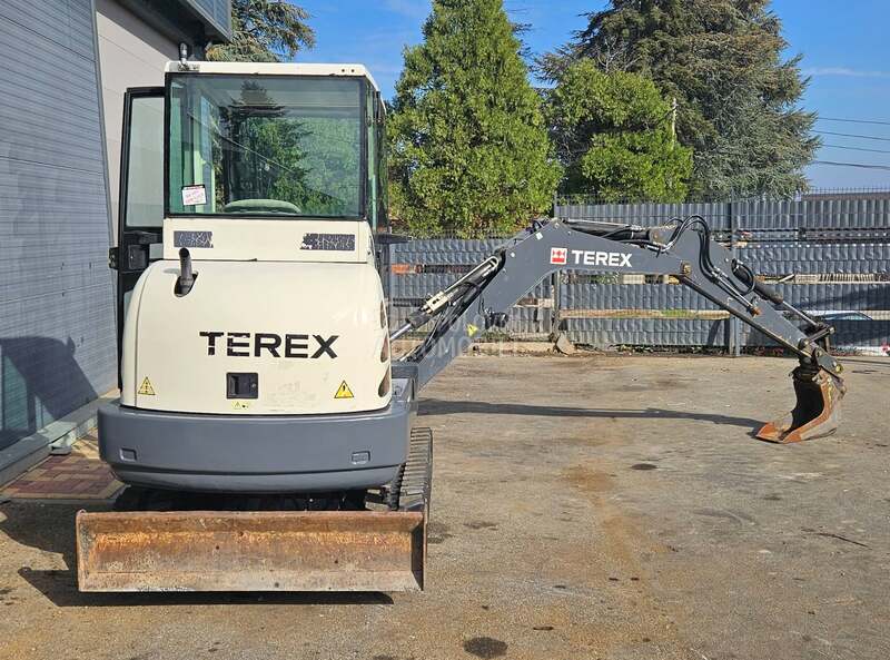 Terex TC35 NOV NOV 3,5TONE