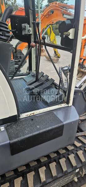 Terex TC35 NOV NOV 3,5TONE