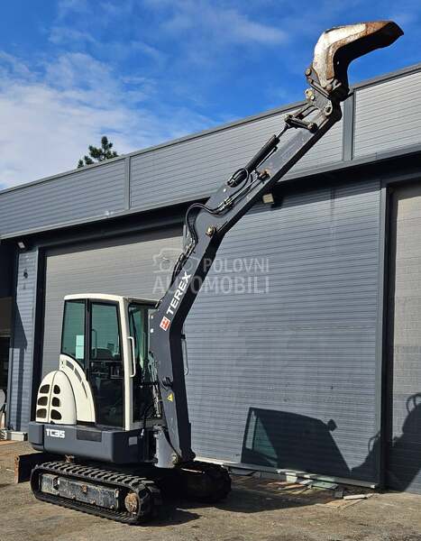 Terex TC35 NOV NOV 3,5TONE
