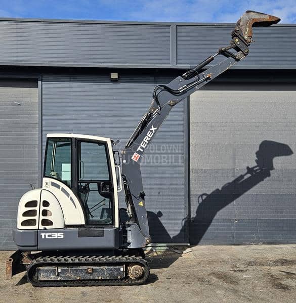 Terex TC35 NOV NOV 3,5TONE