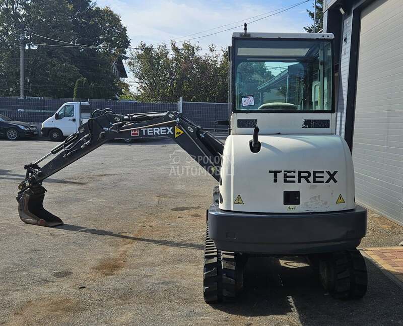 Terex TC35 NOV NOV 3,5TONE