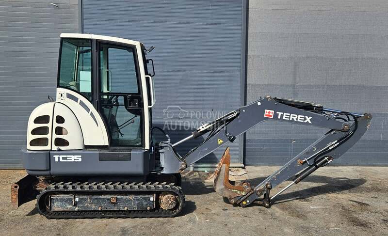 Terex TC35 NOV NOV 3,5TONE