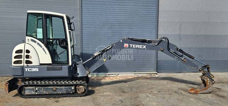 Terex TC35 NOV NOV 3,5TONE
