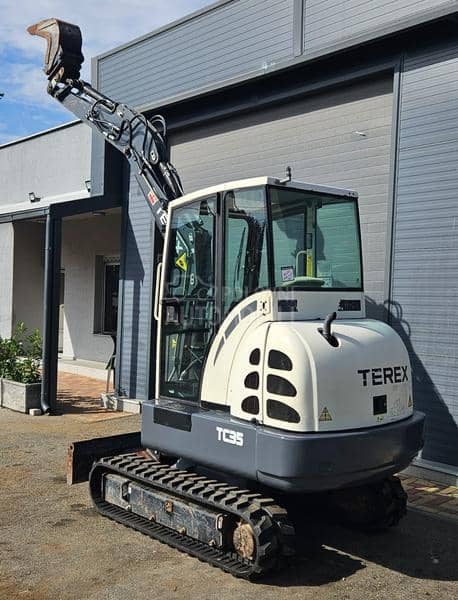 Terex TC35 NOV NOV 3,5TONE