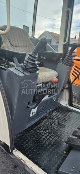 Terex TC35 NOV NOV 3,5TONE