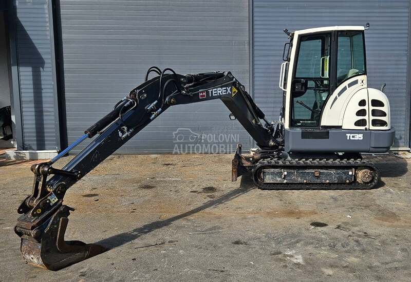 Terex TC35 NOV NOV 3,5TONE