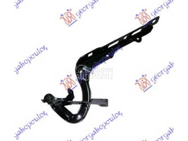 MAKAZE HAUBE Levo za Peugeot 208 od 2012. do 2015. god.