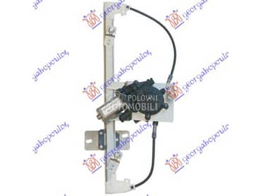 PODIZAC ZADNJEG PROZORA... za Renault Clio od 1998. do 2001. god.