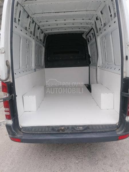 Mercedes Benz Sprinter 313 cdi