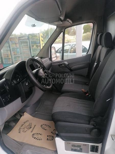 Mercedes Benz Sprinter 313 cdi