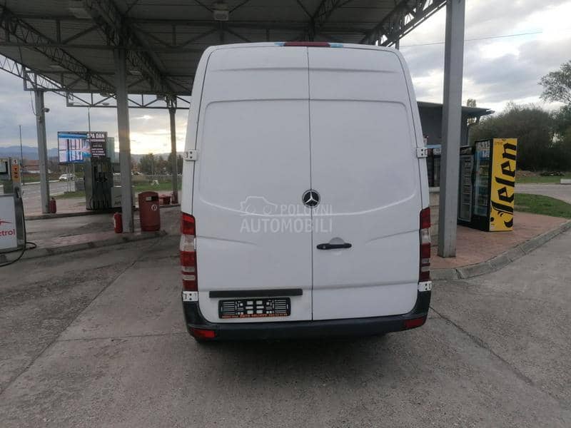Mercedes Benz Sprinter 313 cdi