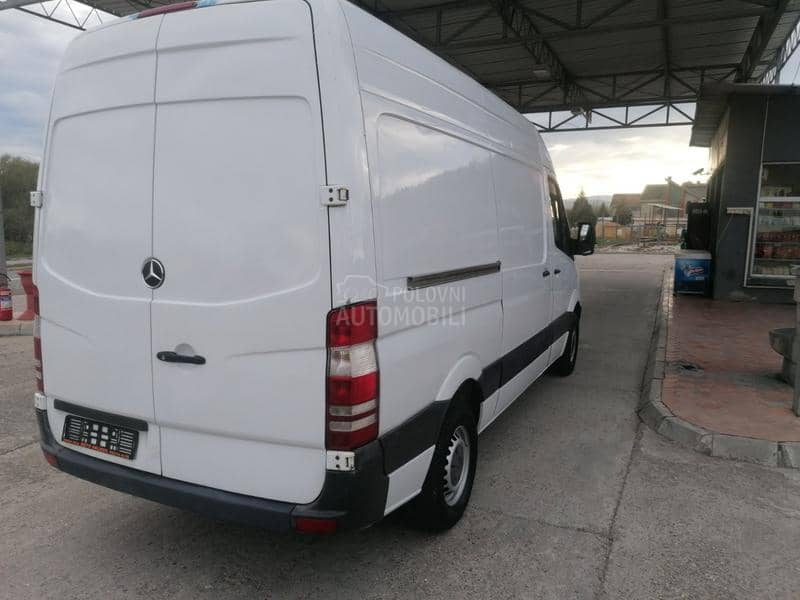 Mercedes Benz Sprinter 313 cdi