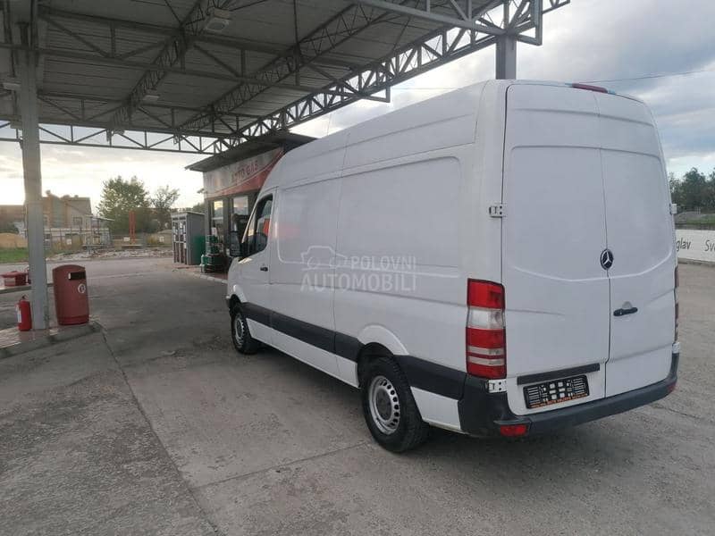 Mercedes Benz Sprinter 313 cdi