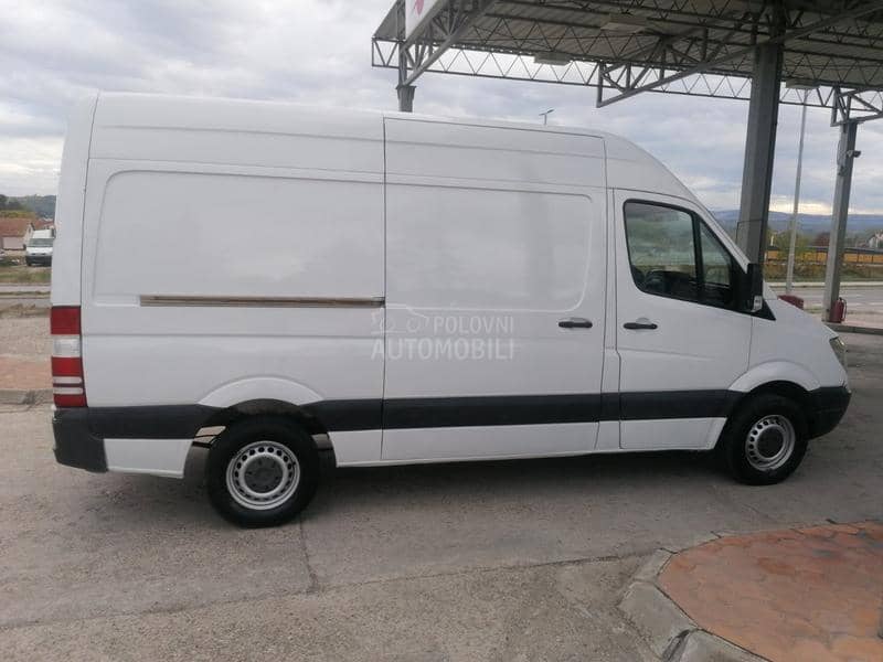 Mercedes Benz Sprinter 313 cdi