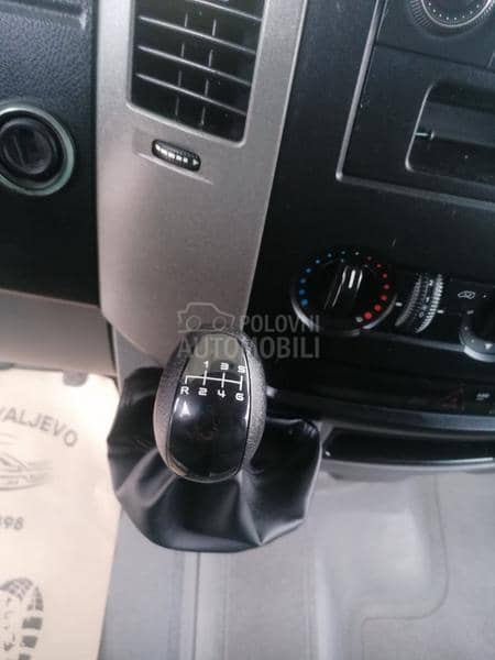Mercedes Benz Sprinter 313 cdi
