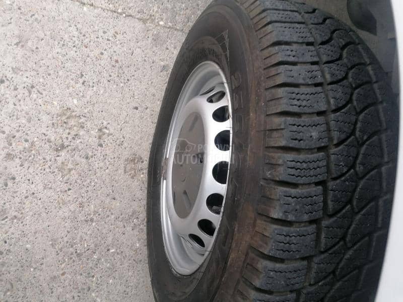 Mercedes Benz Sprinter 313 cdi