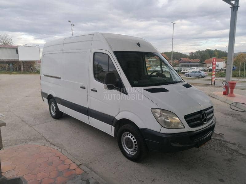 Mercedes Benz Sprinter 313 cdi