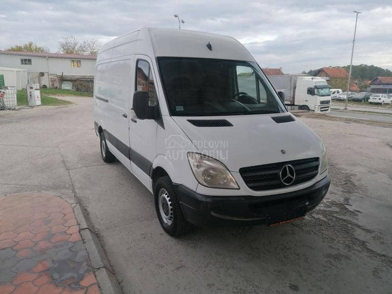 Mercedes Benz Sprinter 313 cdi