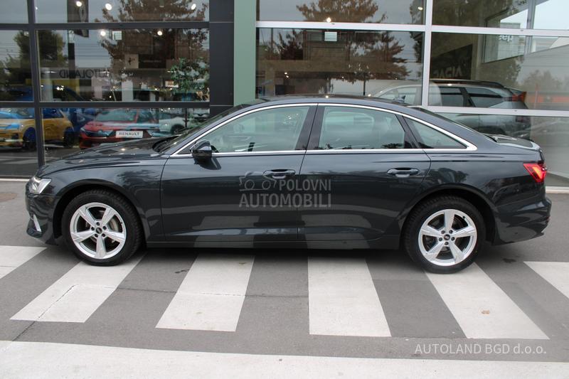 Audi A6 40 TDI HYBRID