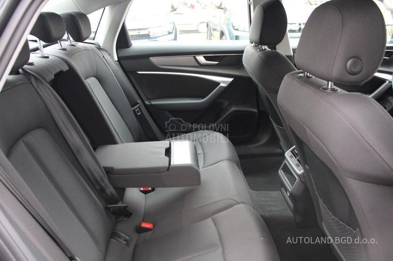 Audi A6 40 TDI HYBRID