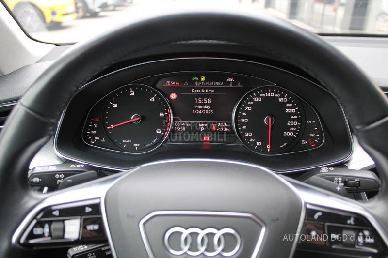 Audi A6 40 TDI HYBRID