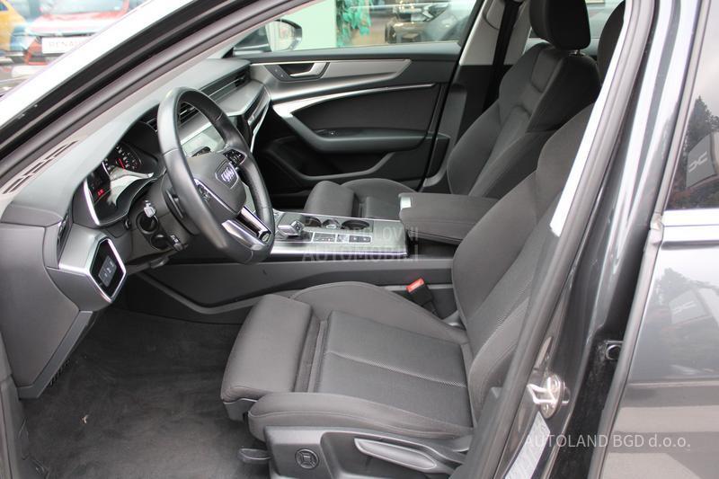 Audi A6 40 TDI HYBRID