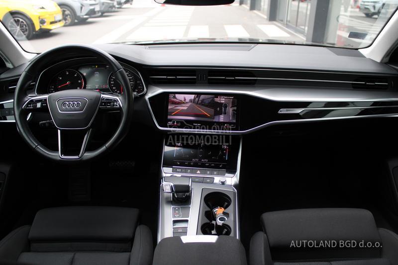 Audi A6 40 TDI HYBRID