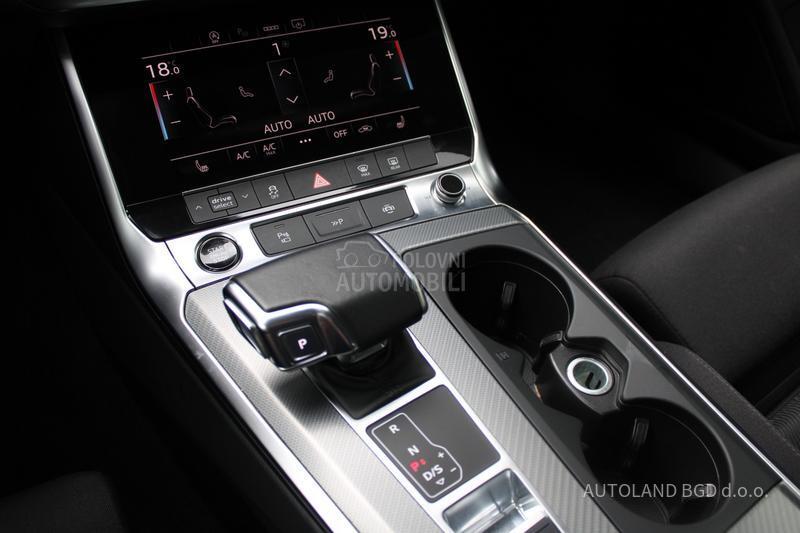 Audi A6 40 TDI HYBRID