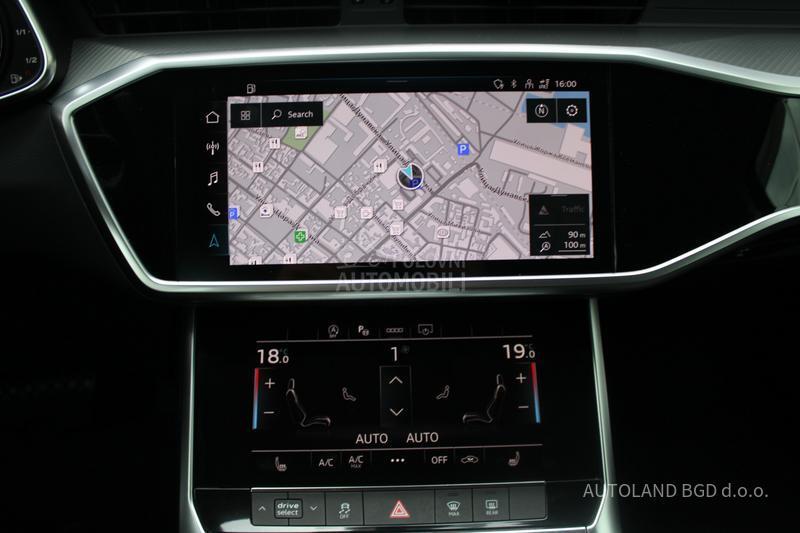 Audi A6 40 TDI HYBRID