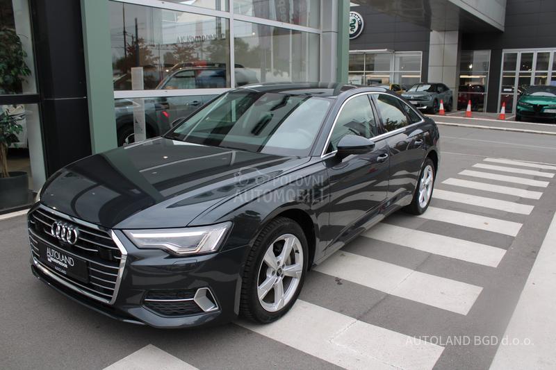 Audi A6 40 TDI HYBRID