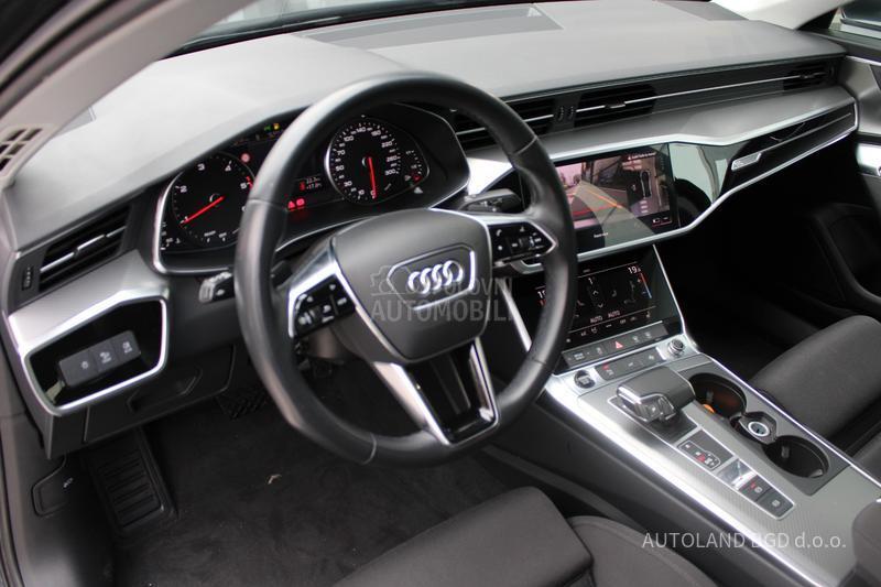 Audi A6 40 TDI HYBRID