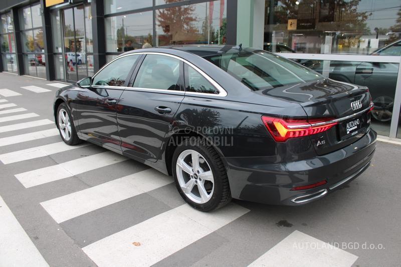 Audi A6 40 TDI HYBRID
