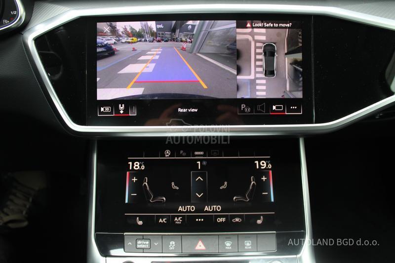 Audi A6 40 TDI HYBRID