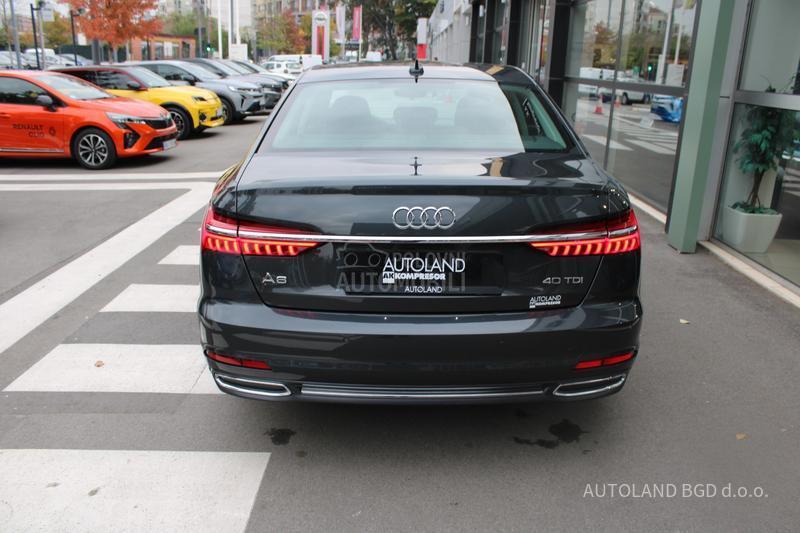 Audi A6 40 TDI HYBRID