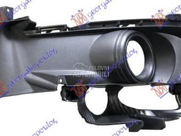 RESETKA PREDNJEG BRANIKA Levo za Ford Mustang od 2015. do 2018. god.