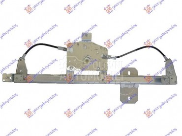 PODIZAC PREDNJEG PROZORA... za Renault Clio od 2016. do 2019. god.