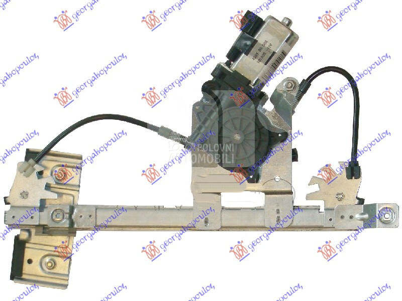 PODIZAC ZADNJEG PROZORA ELEKTR