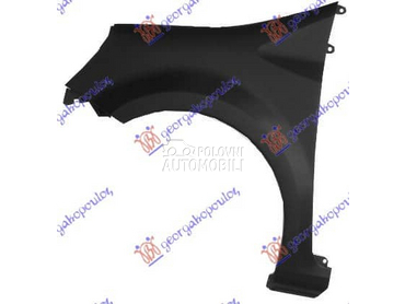 KRILO Levo za Renault Modus od 2005. do 2008. god.