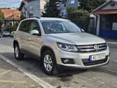 Volkswagen Tiguan 2.0 TDI