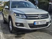 Volkswagen Tiguan 2.0 TDI