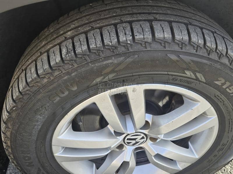 Volkswagen Tiguan 2.0 TDI