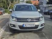 Volkswagen Tiguan 2.0 TDI