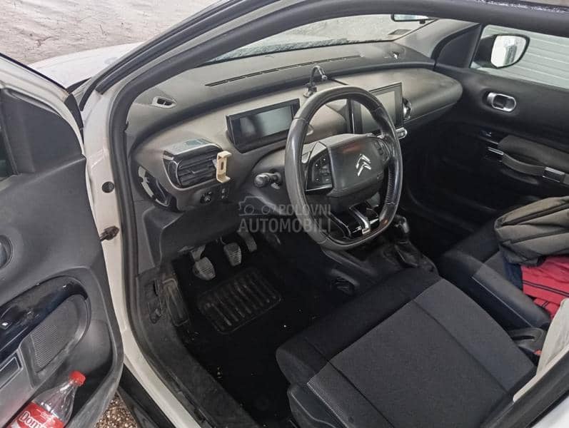 Citroen C4 Cactus FEEL VTI 82 BM5
