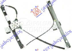 PODIZAC PREDNJEG PROZORA MEHAN